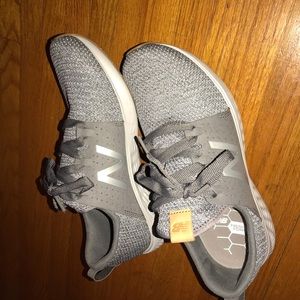 New balance running shoes